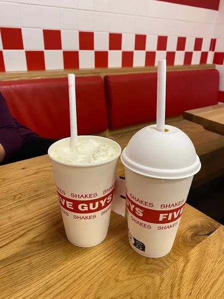 Five Guys Toulouse Alsace Lorraine