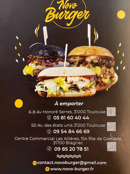 Novo Burger