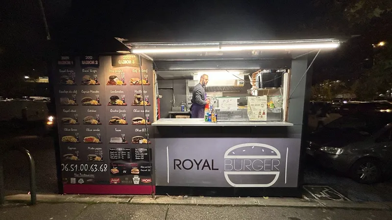 Royal Burger