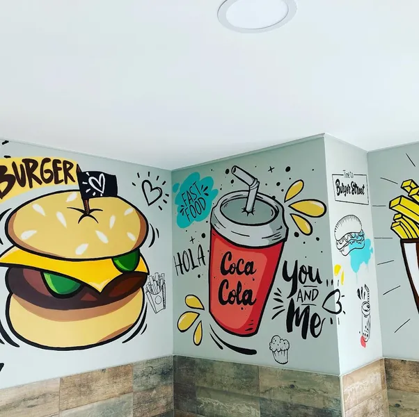 Burger street 31