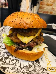 Les 32 burgers de Toulouse