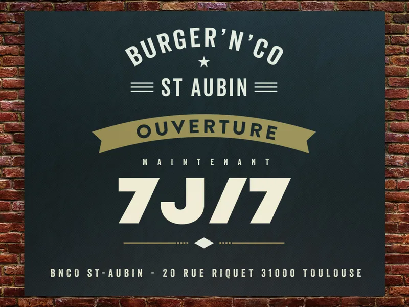 Burger'n'Co St Aubin