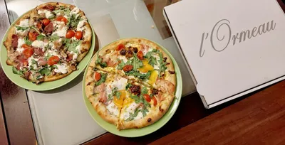 Les 20 pizzas de Toulouse