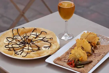 Les 14 crêperies de Toulouse