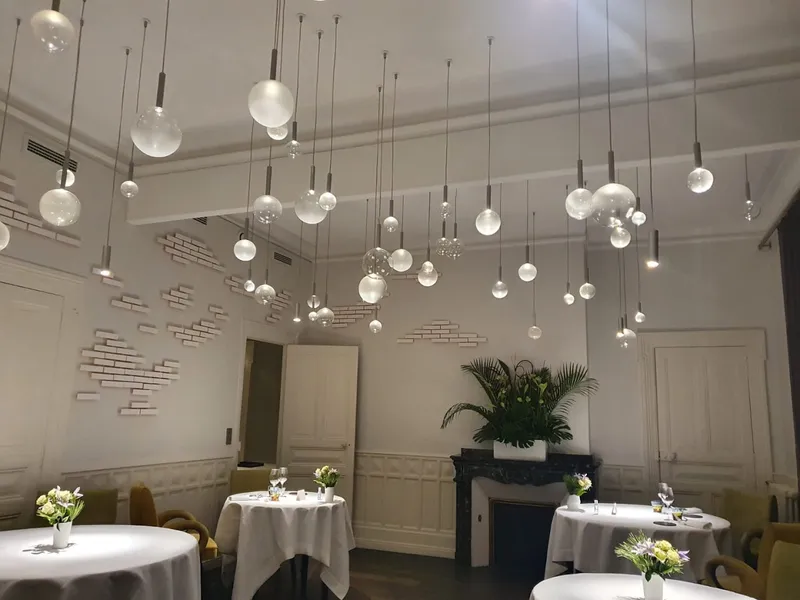 Restaurant Michel Sarran