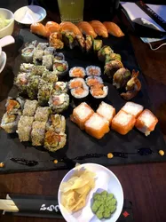 Les 15 sushis de Toulouse (city) Toulouse