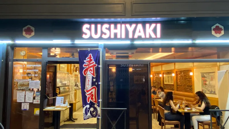 Sushiyaki