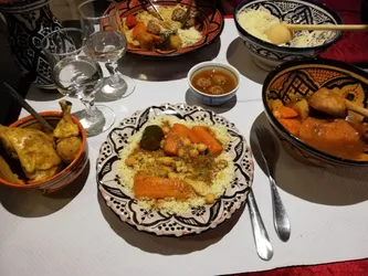 Les 8 couscous de Toulouse (city) Toulouse