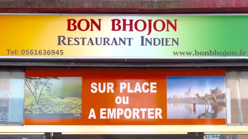 Bon Bhojon