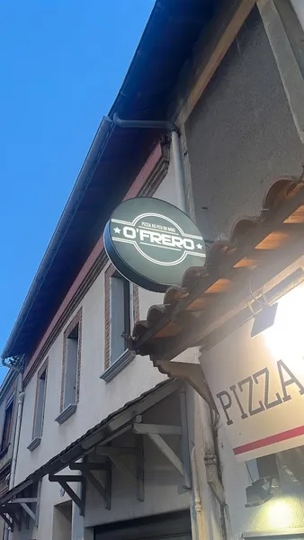 O'Frero Pizza Feu De Bois