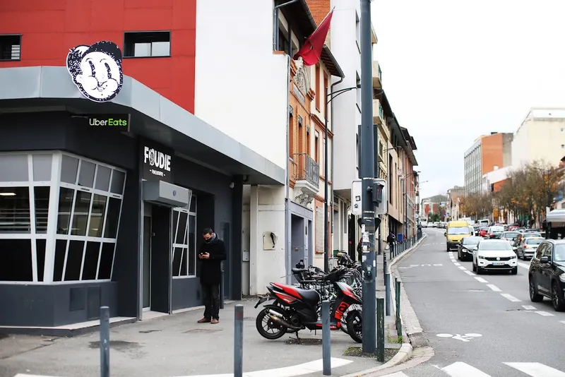 Foudie | Fine Bouffe - Restaurants livraison Toulouse