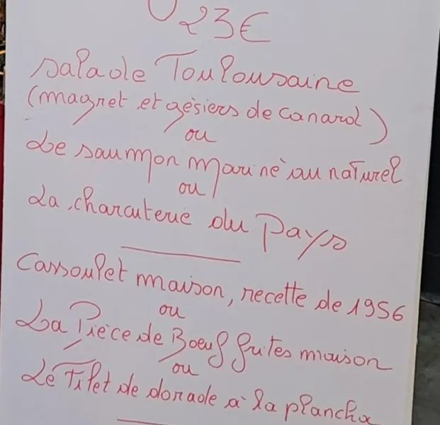 Maison du cassoulet Toulouse