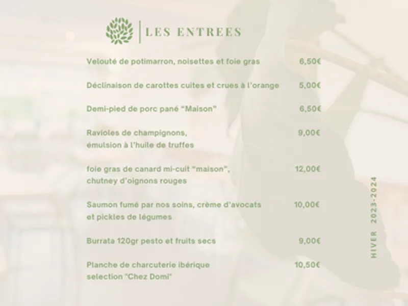 Les Jardins de la Cépière - Restaurant Terrasse