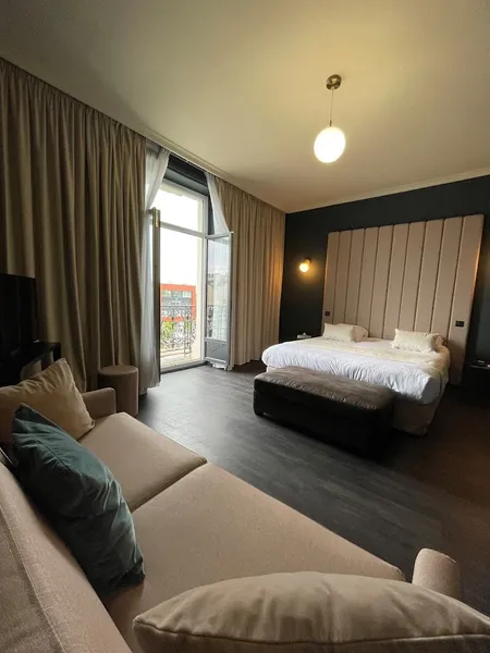 Hôtel Saint-Georges & Spa & Brasserie Le Terminus