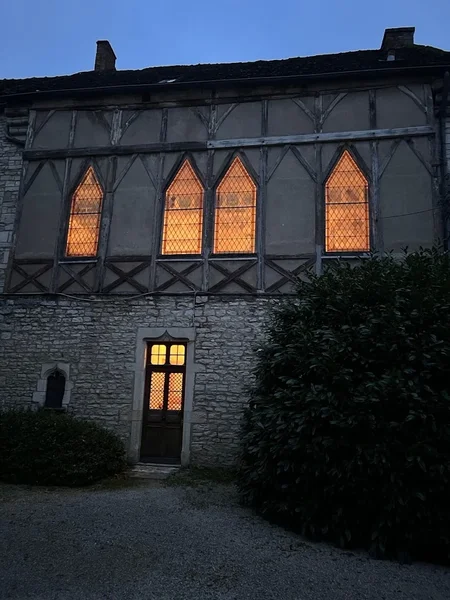 Hostellerie du Château de Bellecroix Chagny