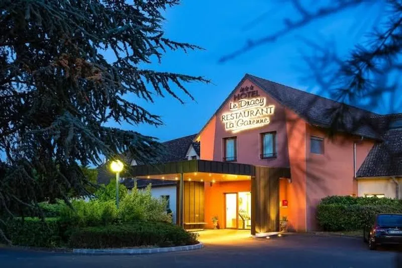 Hôtel & Spa le Dracy