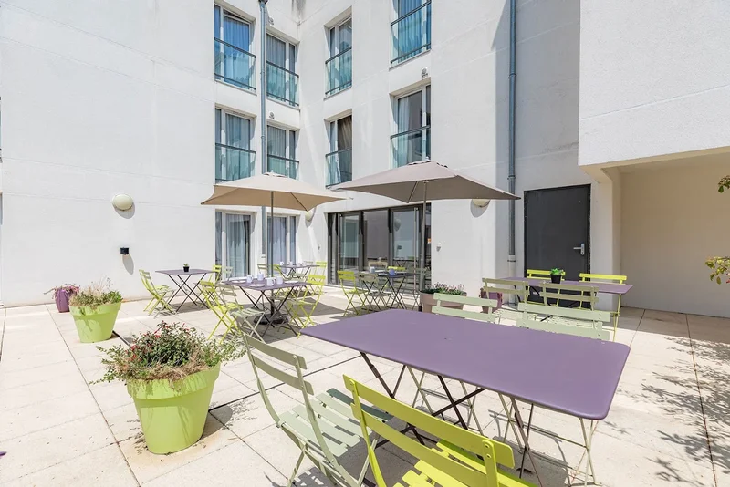 Appart'City Classic Chalon-sur-Saône - Appart Hôtel