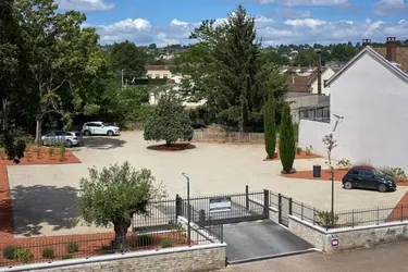 Les 9 hôtels pour familles de Tournus Saône-et-Loire