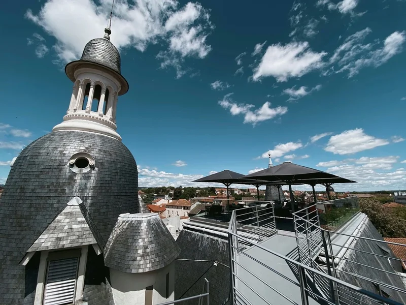 Hôtel & Spa Panorama 360 Mâcon