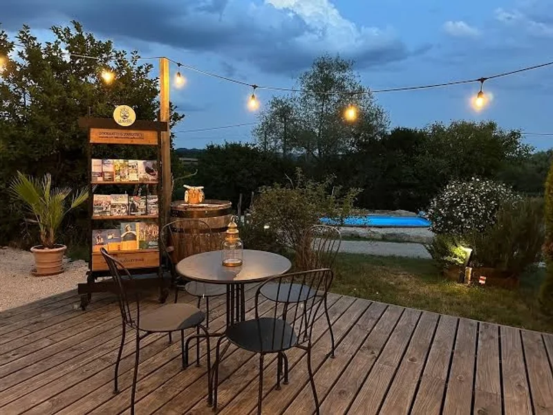 Écodomaine La Rêverie - Lodges Immersifs au cœur de la nature & Spa