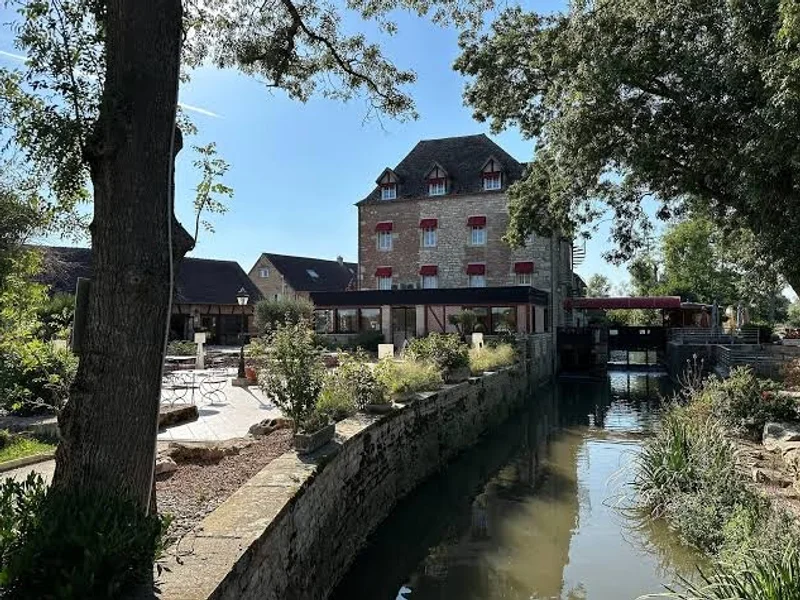 Le Moulin d'Hauterive