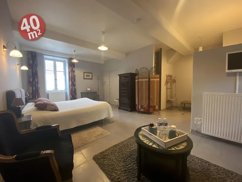 Domaine les Bertrands