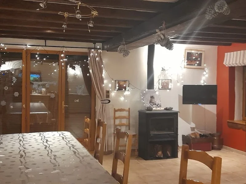 Chambres d'hôtes "Les Sentiers de La Brême"- UCHON-