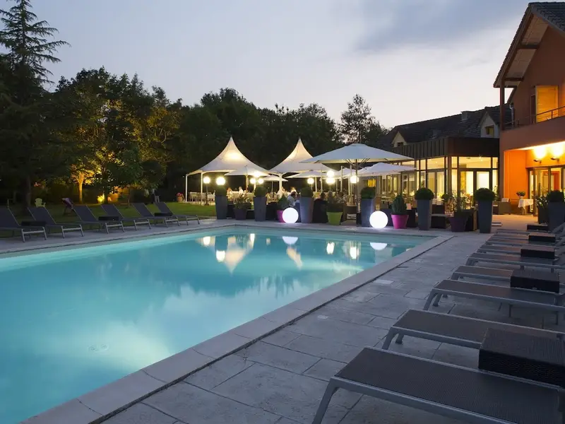 Hôtel & Spa le Dracy