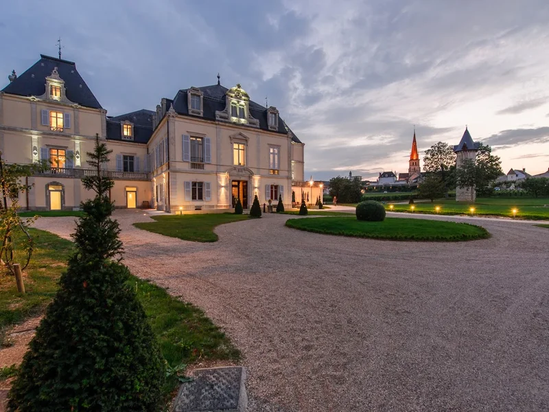 Château & Spa de la Cueillette