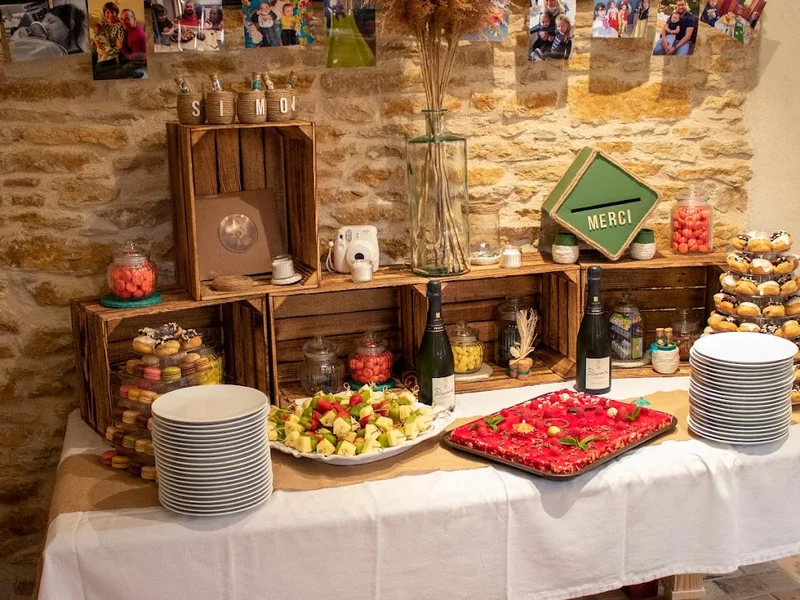 L'ambroisie Traiteur