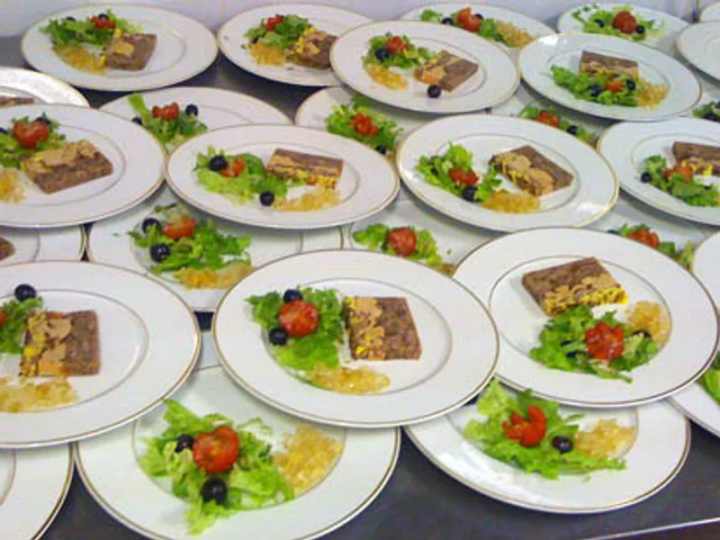 Bourgogne Morvan Traiteur