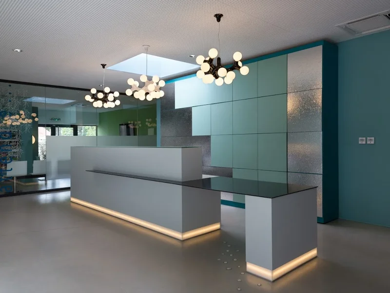 Espace Dentaire Garibaldi - Dr Olivier Mazière, Dr Vincent Chaumont et Dr Agathe Galan