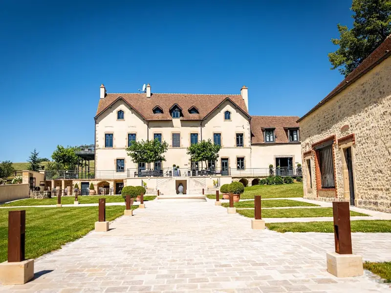 Domaine de Rymska & Spa - Relais & Châteaux