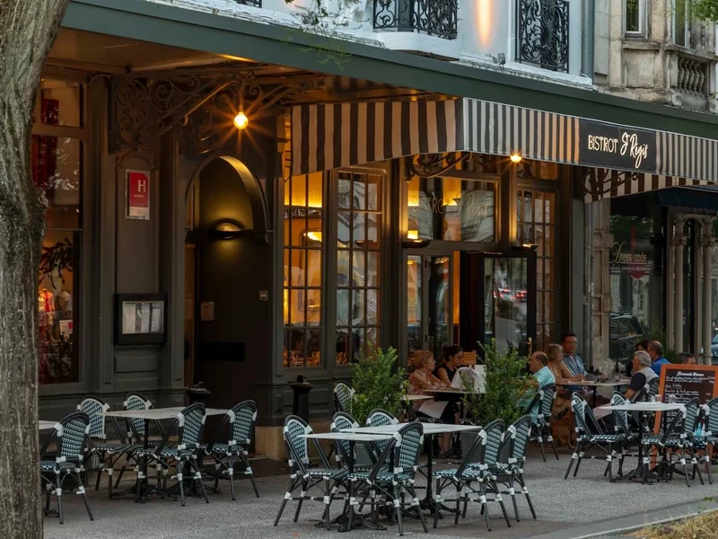 Hôtel Saint Régis
