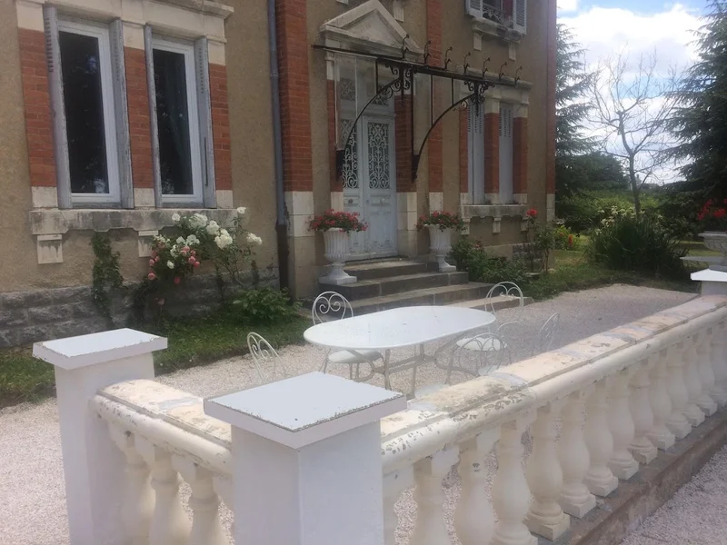 Le manoir de la Source