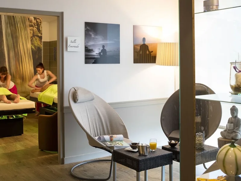 Hôtel & Spa le Dracy