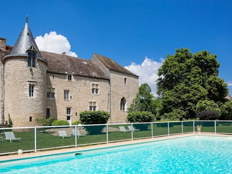 Hostellerie du Château de Bellecroix Chagny