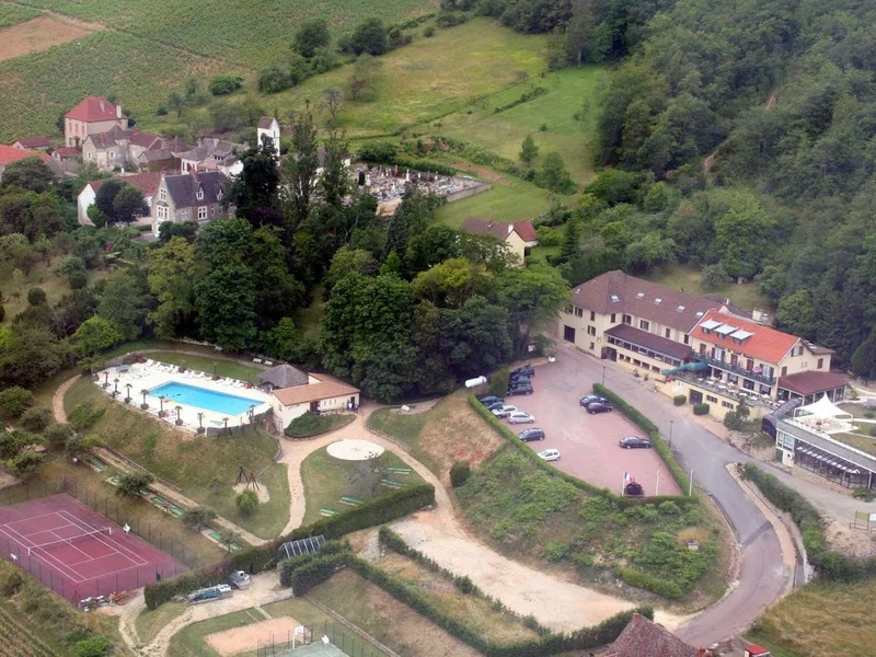 Auberge du Camp Romain