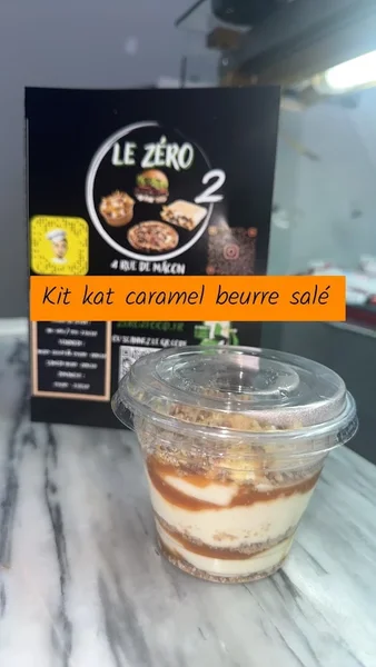 Le Zéro 2 Fast Food