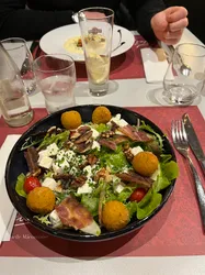 Les 13 restaurants de salade de Mâcon Saône-et-Loire