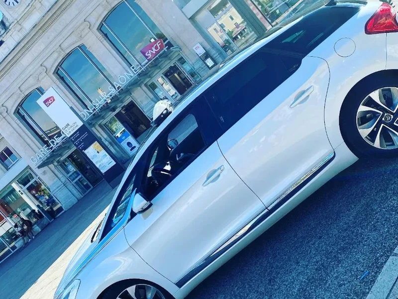 Koko Taxi Chalon Sur Saône