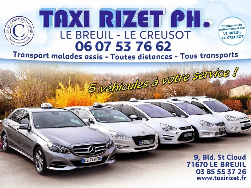 Rizet taxi
