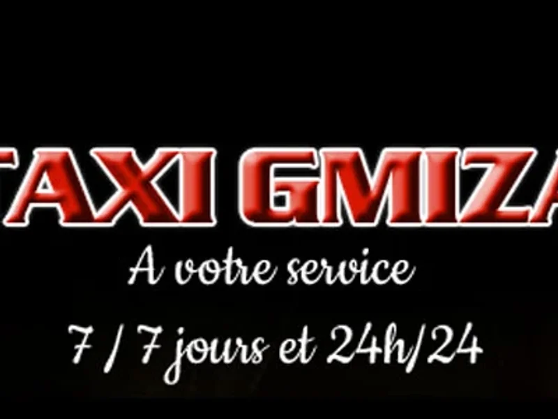 TAXI GMIZA