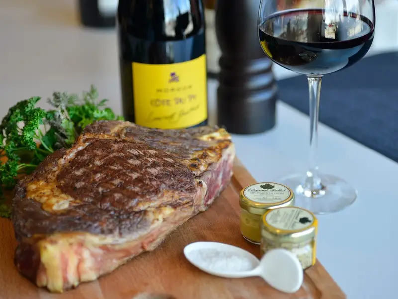 Au Comptoir des Halles