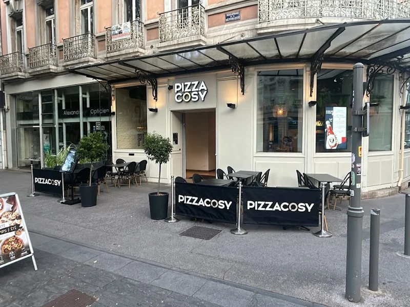 Pizza Cosy