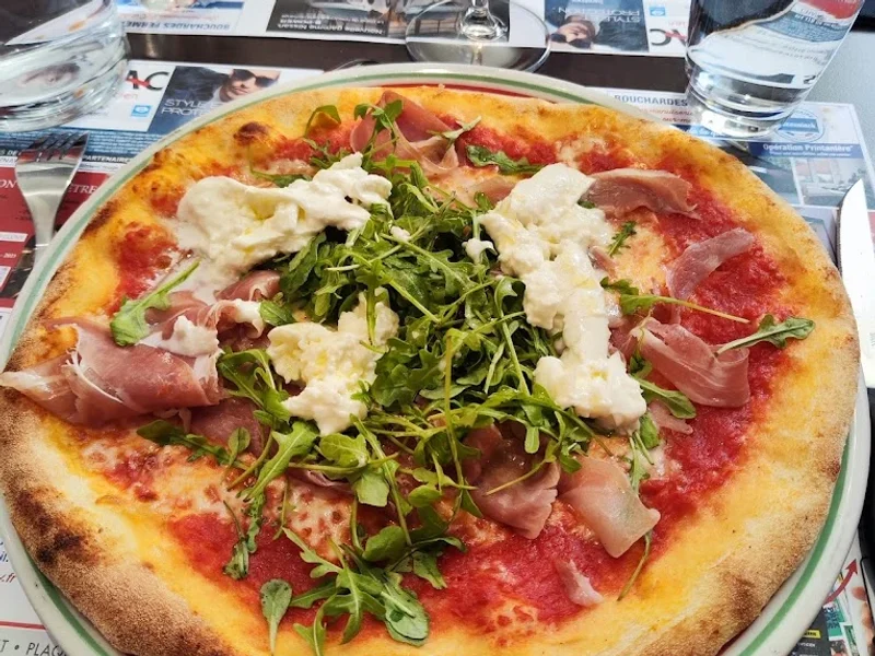 Ristorante Pizzeria Le 37