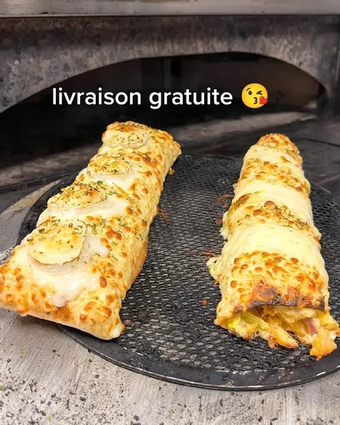 Rapido pizza Mâcon