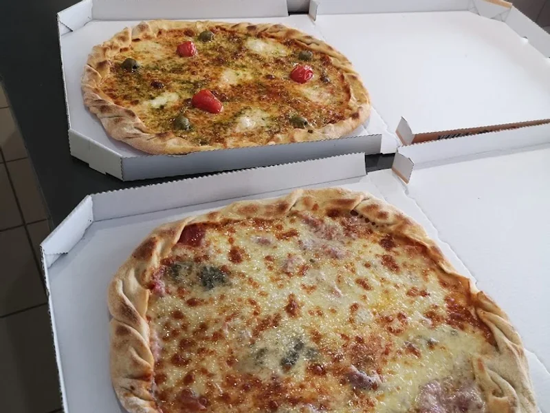 Les Rois de la Pizza