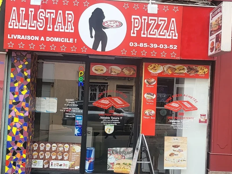 Allstar Pizza