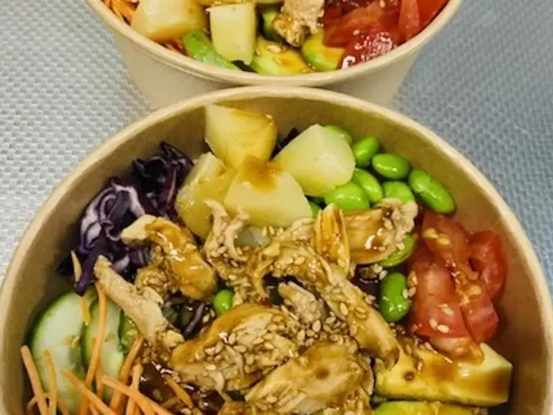 Le Poké Woké - Le Creusot